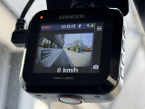 ドラレコはKENWOODののドラレコが付いてます☆DRV-350の型番タイプ☆あおり運転なども多いので、付けられる方、増えてます! ※SDカードを別途ご購入頂く可能性もございます!