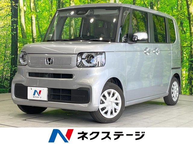 N-BOX ベースグレード 