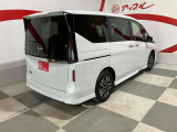 【納車前整備】安心してお乗り頂くために、ご納車前に、認証または指定工場にて法令12ヶ月点検整備を実施します。