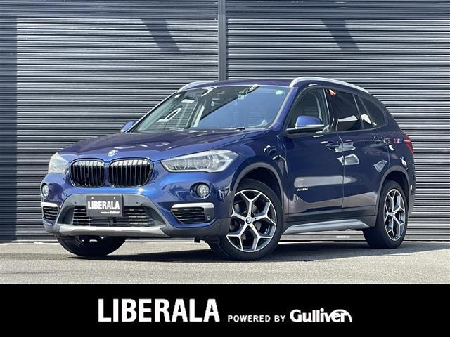 X1 xドライブ 18d xライン 4WD 4WD 修復歴無し