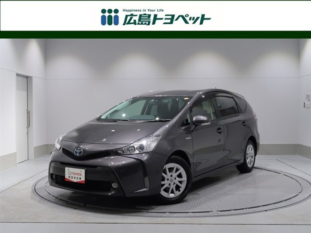 プリウスα 1.8 S チューンブラックII