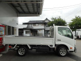 ディーゼル、4WD、オートマ、ABS、平、1.25トン、荷台内寸約:L311&times;W161&times;H38