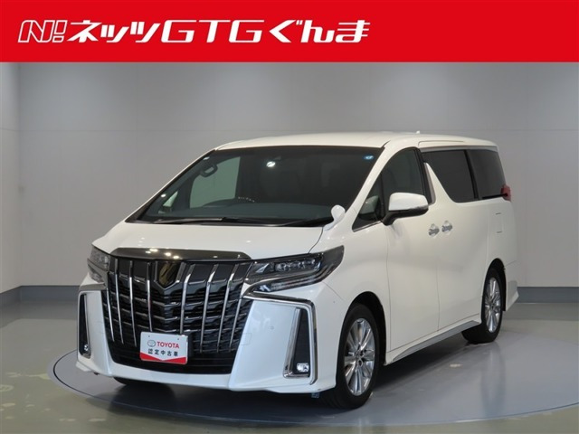 トヨタ アルファード 