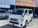 5型!ロングDX!GLパッケージ仕様!レンタカーアップ車!6人乗り!
