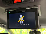 【12型フリップダウン】大画面モニターで後席でもエンタメをお楽しみいただけます。家族や友人とお出かけする機会が多い方に大人気です♪