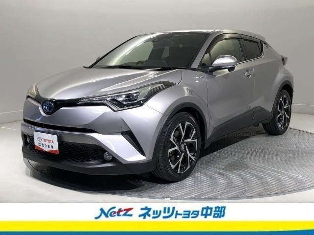 トヨタ C-HR 