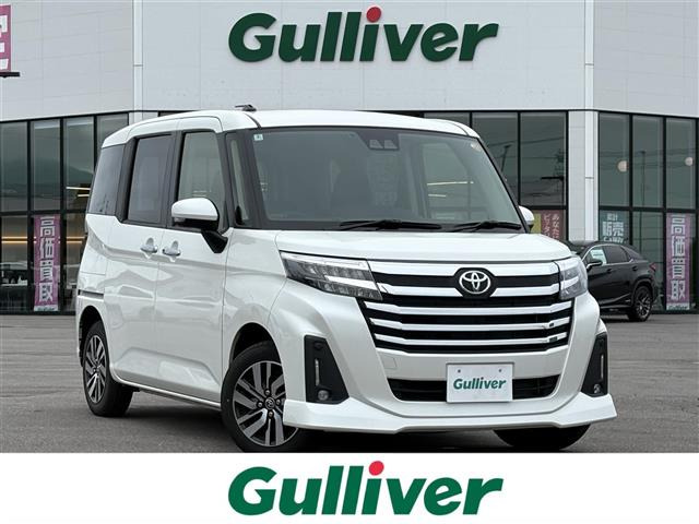 ルーミー 1.0 カスタム G 4WD 修復歴無し