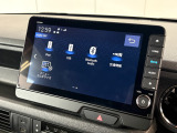 Bluetoothオーディオをはじめ様々なオーディオソースがついています!これでドライブもより一層楽しめますね!