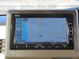 【 ホンダ純正ギャザズ・ VXM-214VFi】ホンダ純正の7インチメモリーナビが装備されています。