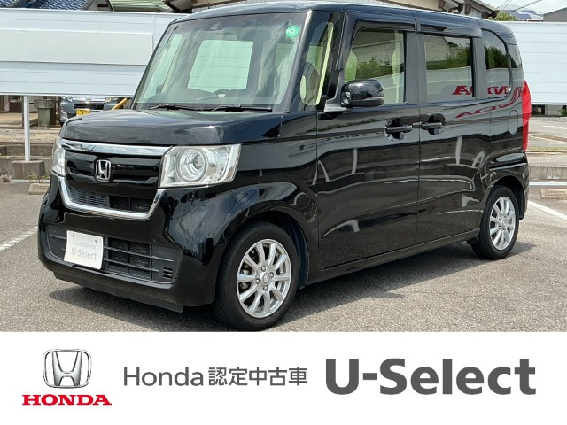 N-BOX G L ホンダセンシング 