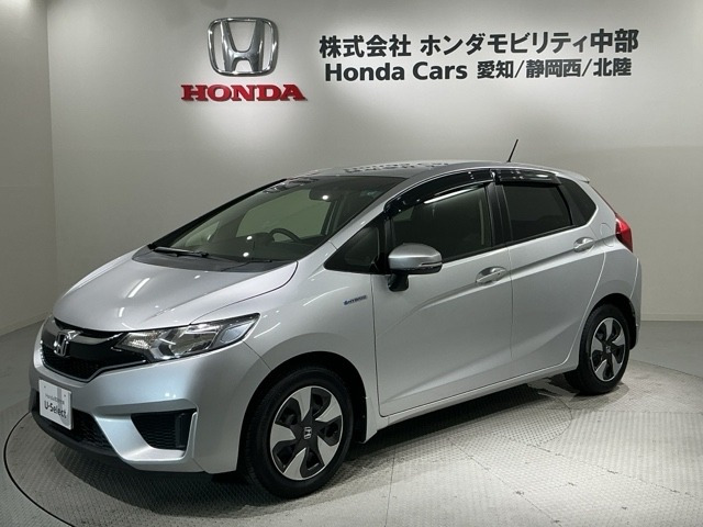 フィット 1.5 ハイブリッド Fパッケージ