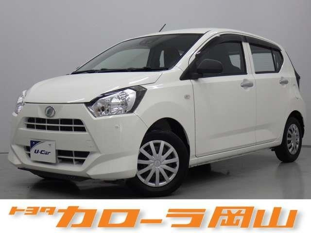 ミライース L SAIII 