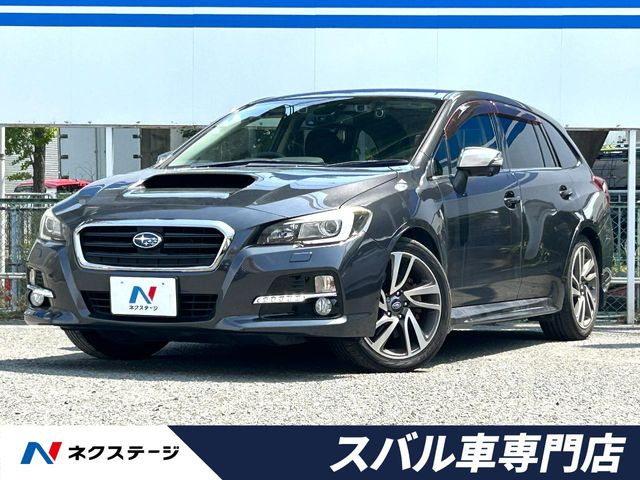 レヴォーグ 1.6 GT-S アイサイト 4WD