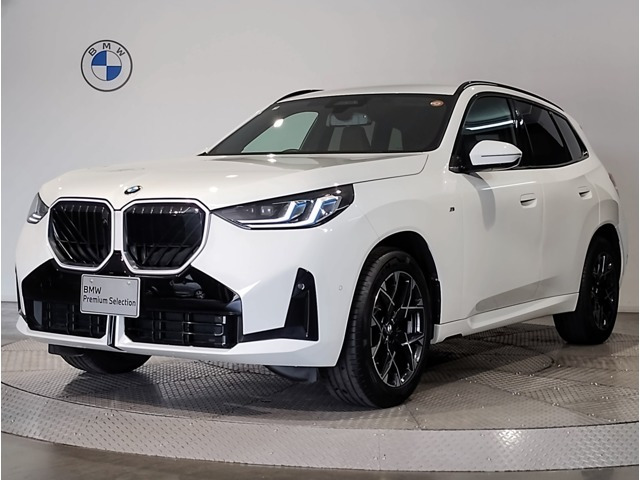 X3 20d xドライブ Mスポーツ ディーゼル 4WD