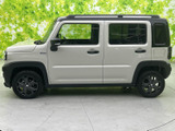 ハスラー タフワイルド ターボ 4WD 