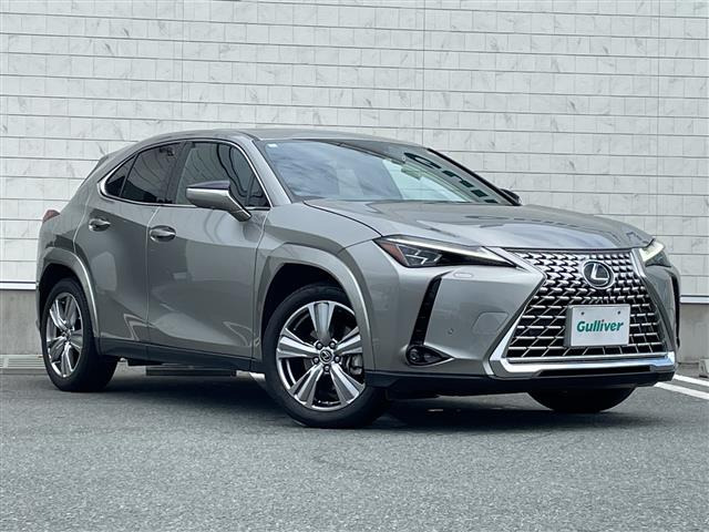 UX 250h グレイスフル エクスプローラー 4WD 4WD 本革シート
