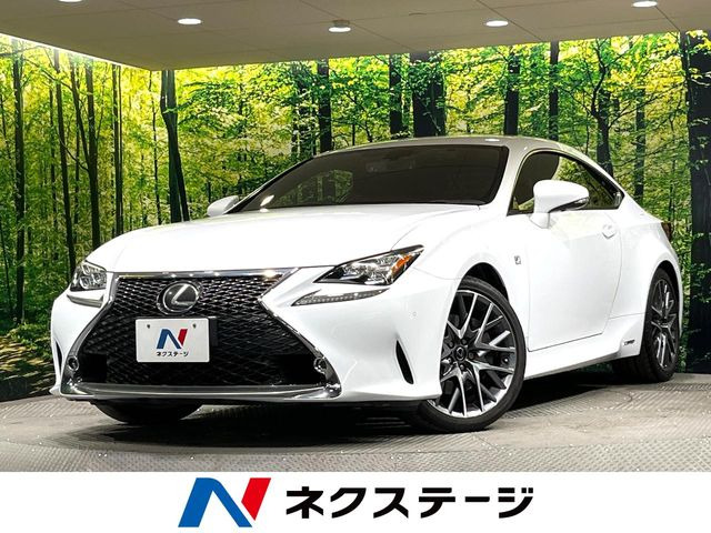 RC300h Fスポーツ