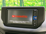 【純正ナビ】人気の純正ナビを装備。オーディオ機能も充実しており、Bluetooth接続すればお持ちのスマホやMP3プレイヤーの音楽を再生可能!毎日の運転がさらに楽しくなります!!