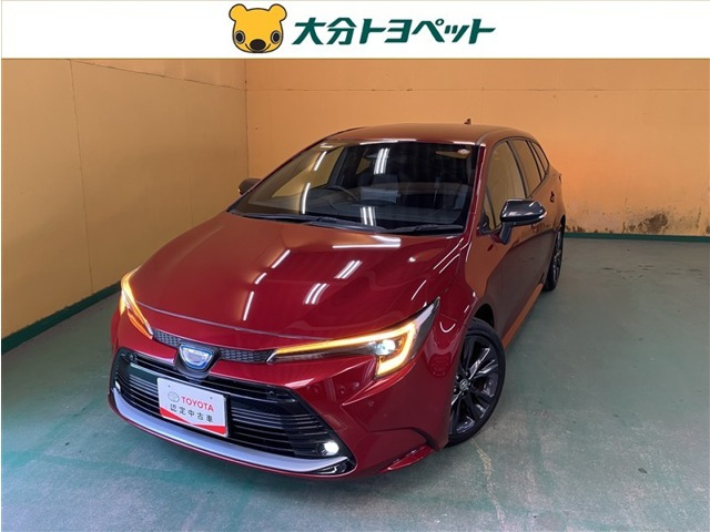 カローラツーリング 1.8 ハイブリッド W×B