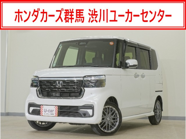 N-BOXカスタム ターボ 4WD