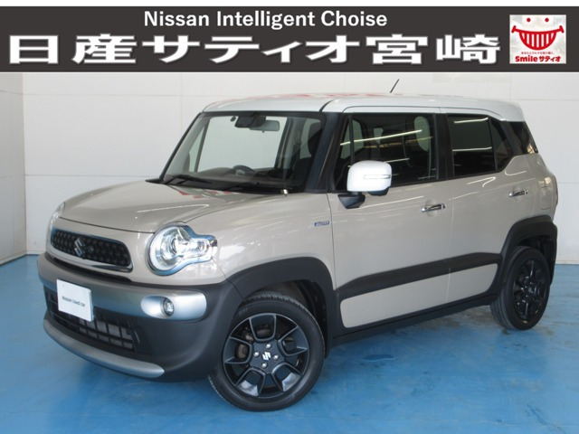 クロスビー 1.0 ハイブリッド(HYBRID) MZ