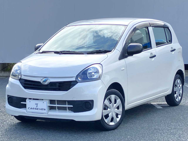 ミライース Lf SA 4WD 