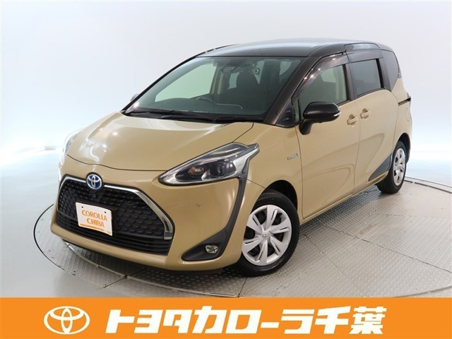 シエンタ  ハイブリッド 1.5 ファンベース G
