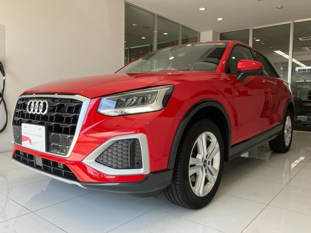 Q2 35 TFSI アドバンスド