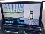 バックカメラも装備しております。車庫入れの苦手なお客様も安心!重宝してくれます!