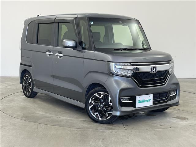 ホンダ N-BOXカスタム 