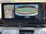 サイドブラインドビューは幅寄せや狭い道を走行する時に使用するとお車を傷つけずに済みます!