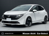 日産 ノートオーラ
