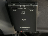 【ETC】高速道路の料金所をストレスなく通過!話題のスポットやサービスエリアに多い「スマートIC」利用時は必須のアイテムです。当店でセットアップを実施、ご納車当日からすぐにご利用いただけます!