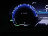 写真撮影時の走行距離。