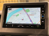 ギャザズナビ搭載です。知らない道も安心ですね!