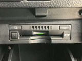 高速道路料金所をスイスイッと通過できる『ETC』付き!ETCカードをお持ちでない方はトヨタETCカードもございますのでご相談下さい☆