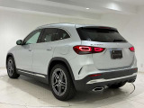 GLAクラス GLA200d 4マチック AMGラインパッケージ 4WD 