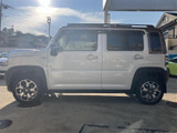 ハスラー J スタイルII ターボ 4WD 