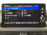 Honda CONEECT対応で、更に便利が広がったナビディスプレーです♪フルセグTVとFM/AMラジオもお聞きいただけます♪