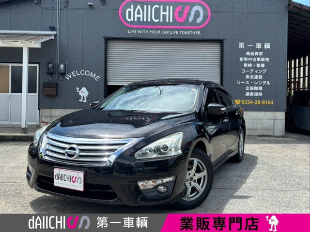 ティアナ 2.5 XL