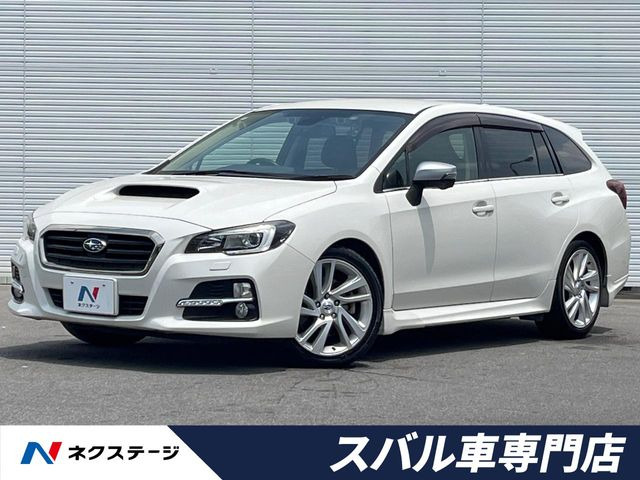 レヴォーグ 1.6 GT アイサイト Sスタイル 4WD