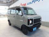 エブリイ ジョイン ハイルーフ デュアルセンサーブレーキサポート CVT