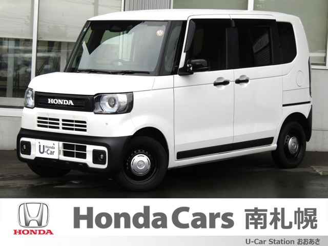 N-BOX ジョイ モノトーン 4WD 