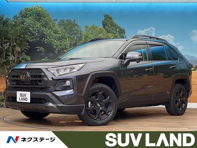 RAV4 2.0 アドベンチャー オフロードパッケージ 4WD