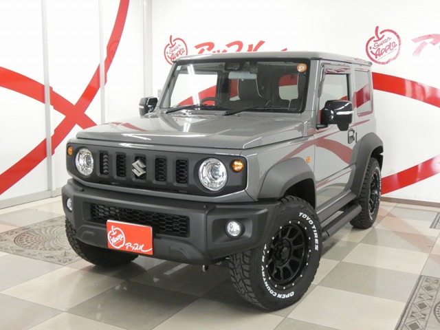 ジムニーシエラ 1.5 JC 4WD