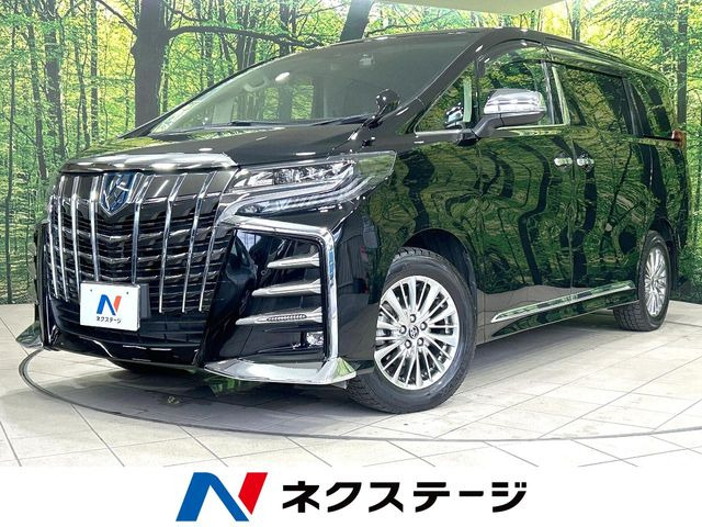 アルファード  ハイブリッドSR Cパッケージ