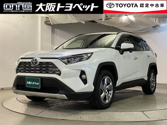 RAV4  2.0 G 4WD