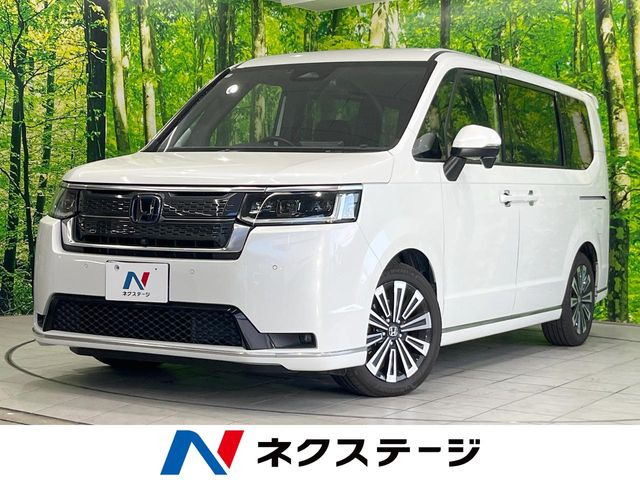 ステップワゴン 2.0 e:HEV スパーダ プレミアムライン 