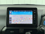 日産オリジナルナビゲーション(メモリータイプ)装備!ナビがあれば、初めての場所へのお出かけも際も安心ですよね♪
