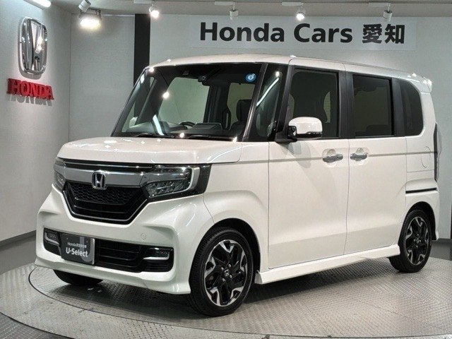 ホンダ N-BOXカスタム 